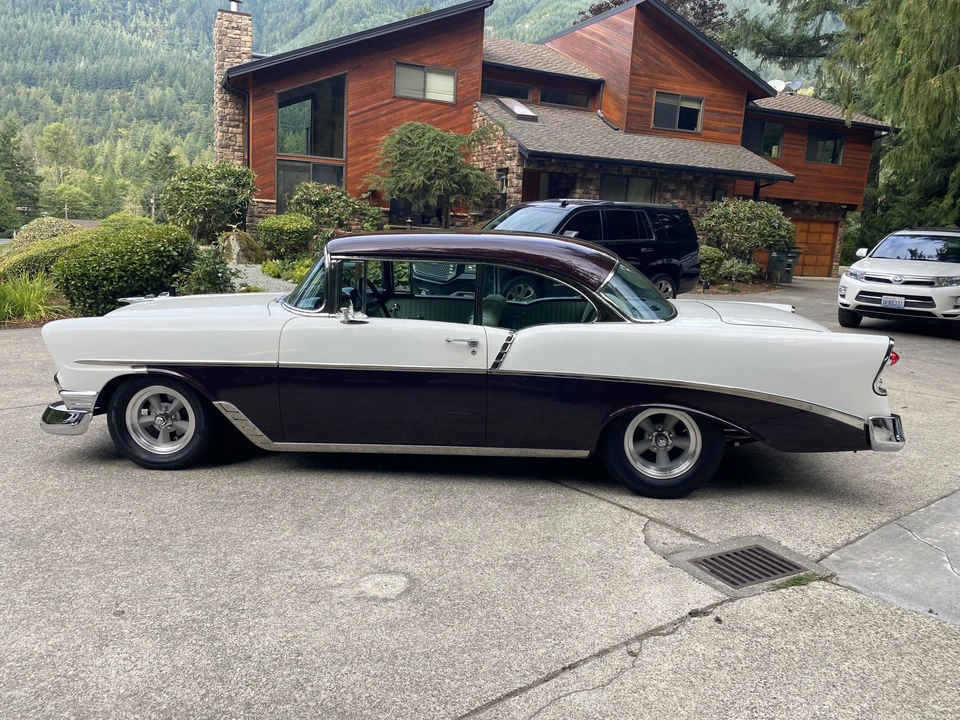 1956 Chevrolet 150 & 210 - Image 27 of 31