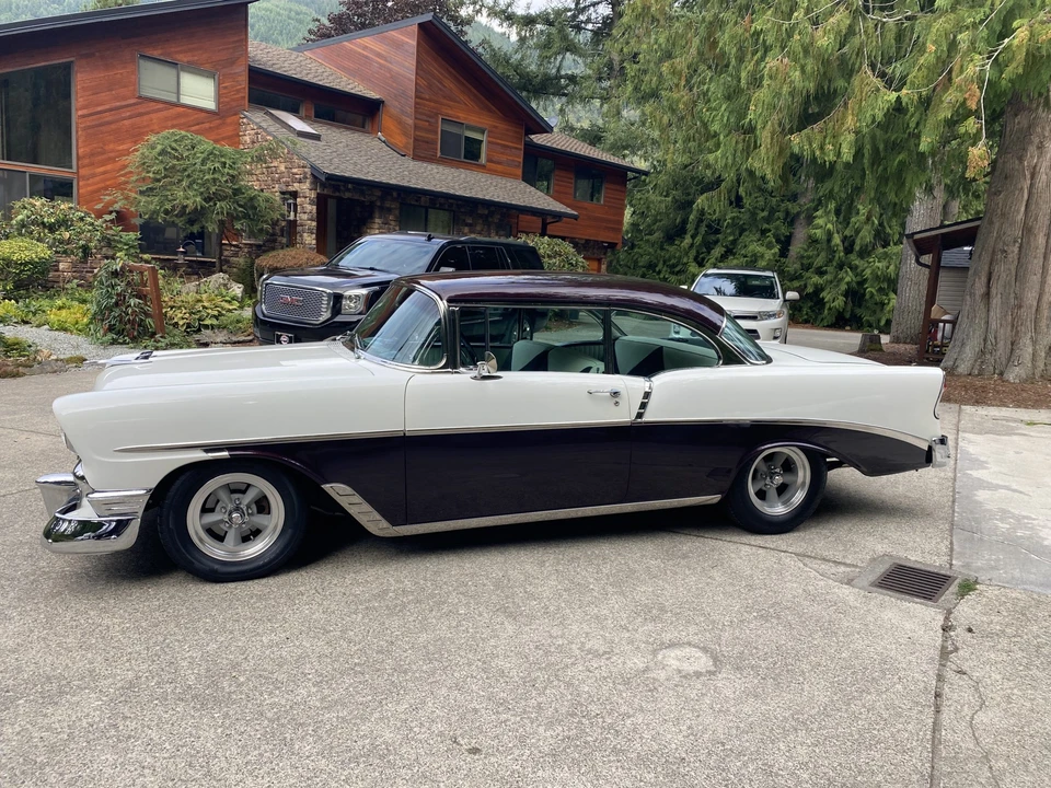 1956 Chevrolet 150 & 210 - Image 2 of 31