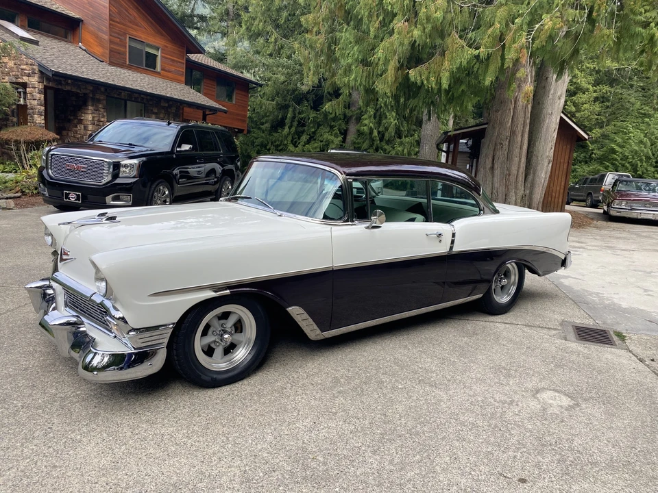 1956 Chevrolet 150 & 210 - Image 3 of 31