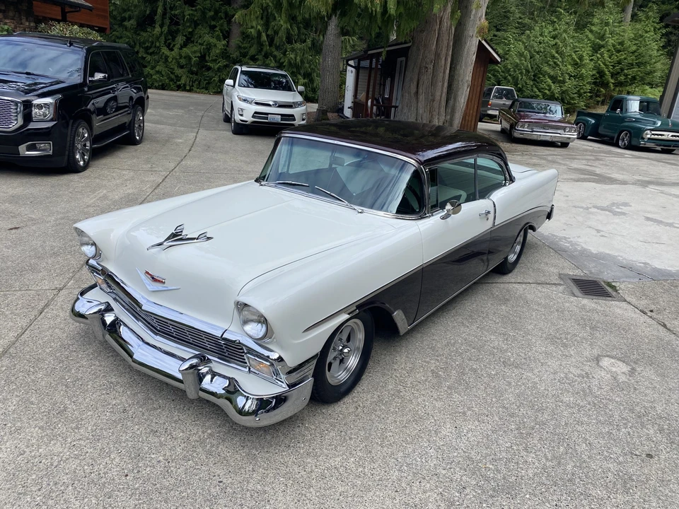 1956 Chevrolet 150 & 210 - Image 4 of 31
