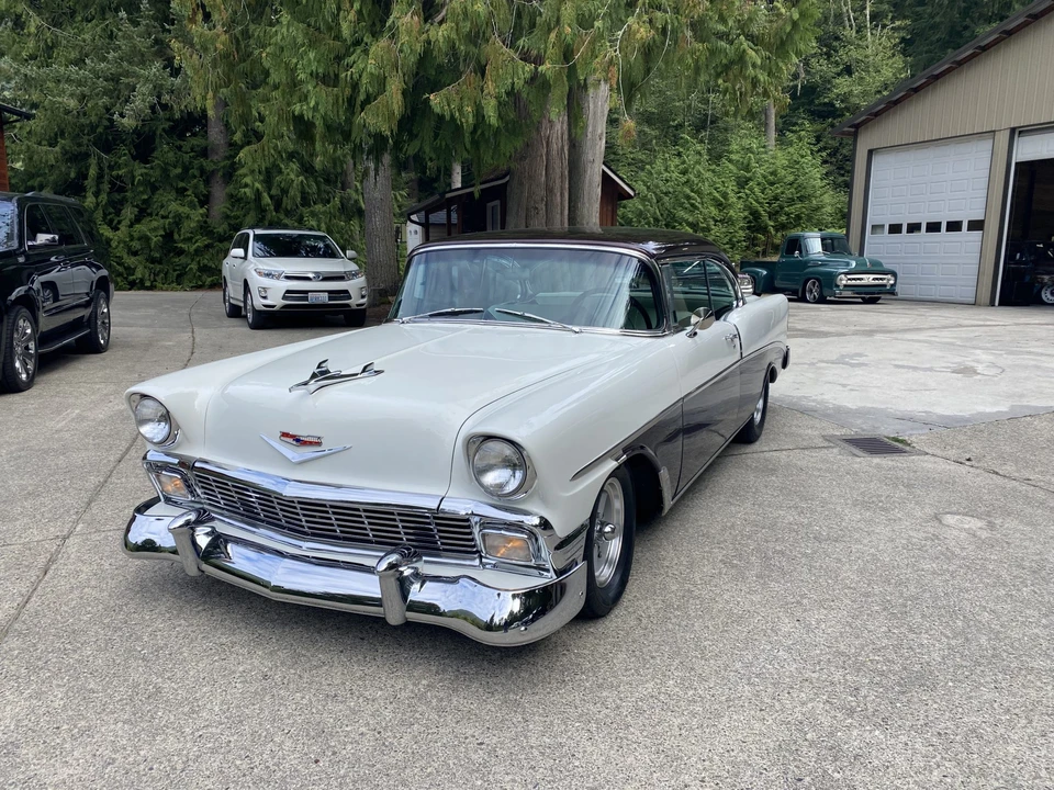 1956 Chevrolet 150 & 210 - Image 5 of 31