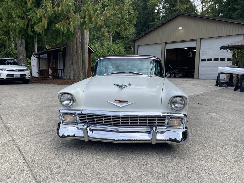 1956 Chevrolet 150 & 210 - Image 6 of 31