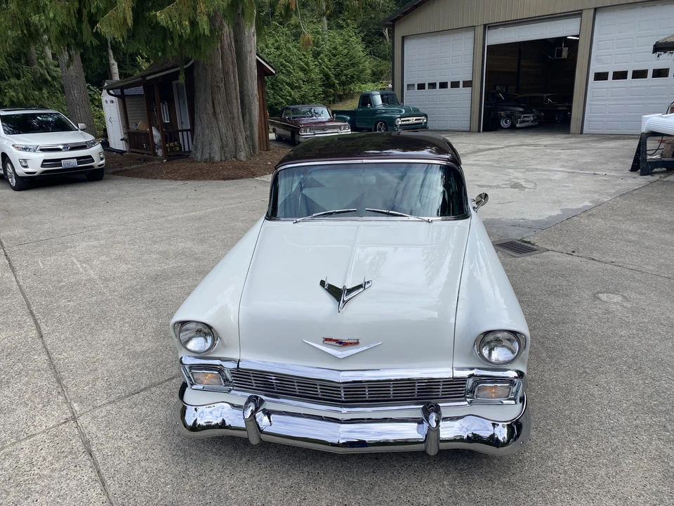 1956 Chevrolet 150 & 210 - Image 7 of 31