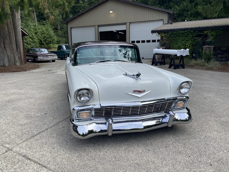 1956 Chevrolet 150 & 210 - Image 8 of 31