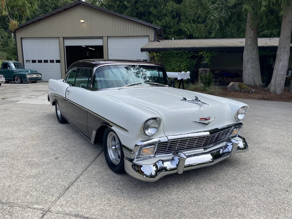 1956 Chevrolet 150 & 210 - Image 9 of 31