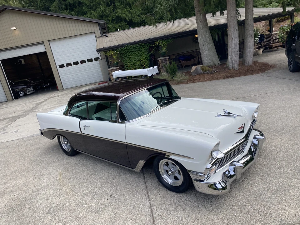 1956 Chevrolet 150 & 210 - Image 10 of 31
