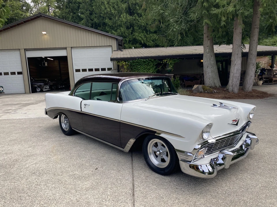 1956 Chevrolet 150 & 210 - Image 11 of 31