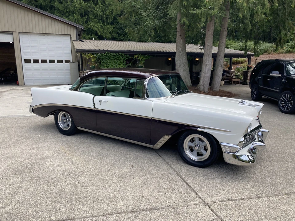1956 Chevrolet 150 & 210 - Image 12 of 31