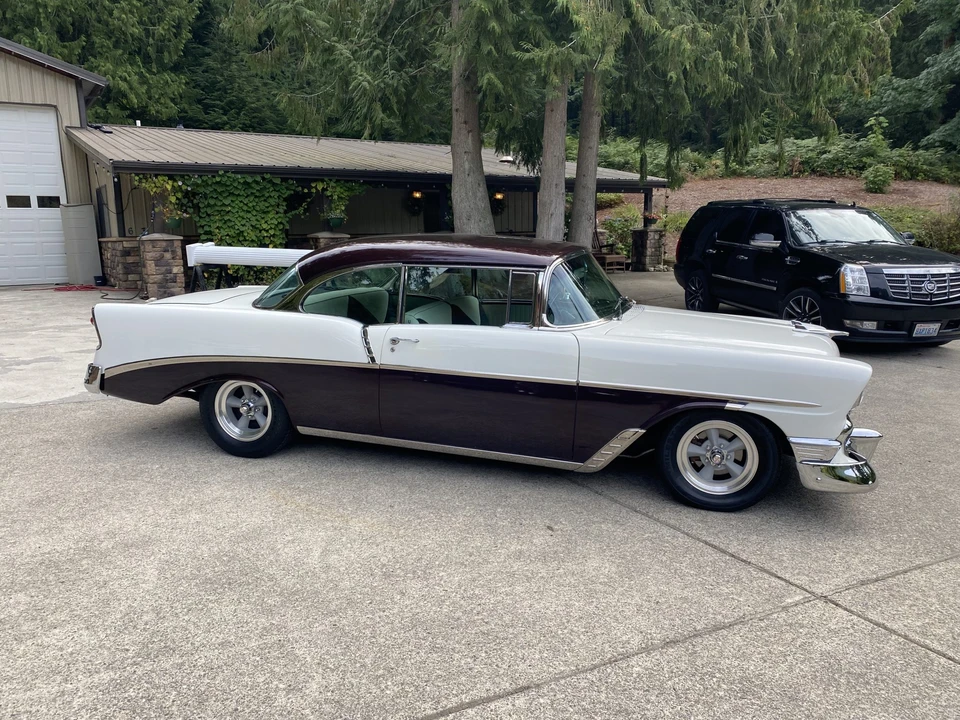 1956 Chevrolet 150 & 210 - Image 13 of 31