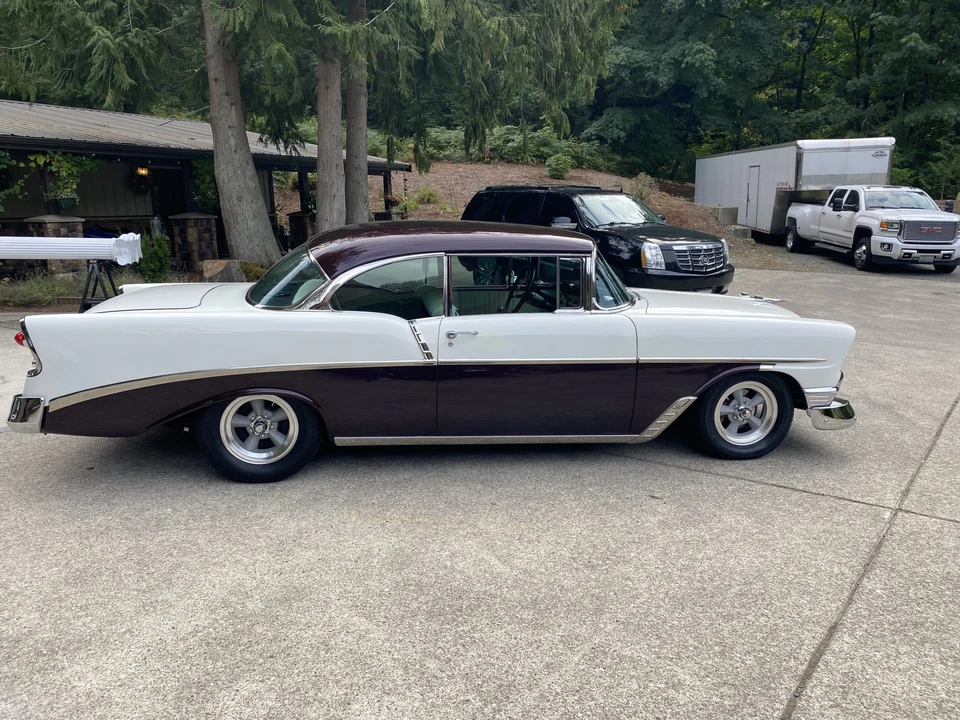 1956 Chevrolet 150 & 210 - Image 14 of 31