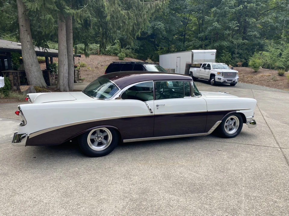 1956 Chevrolet 150 & 210 - Image 15 of 31