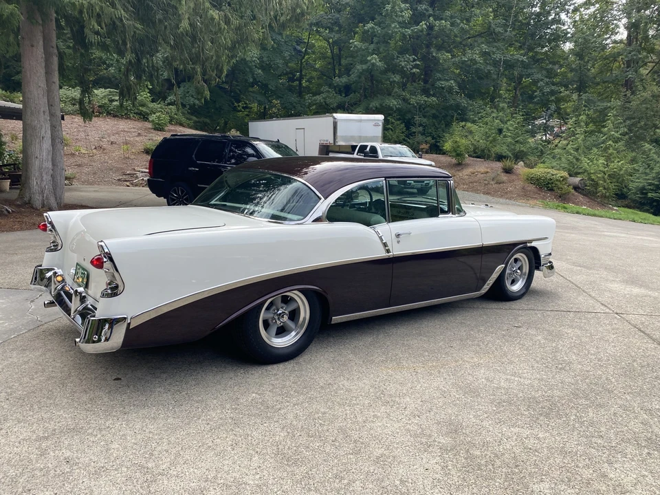 1956 Chevrolet 150 & 210 - Image 16 of 31