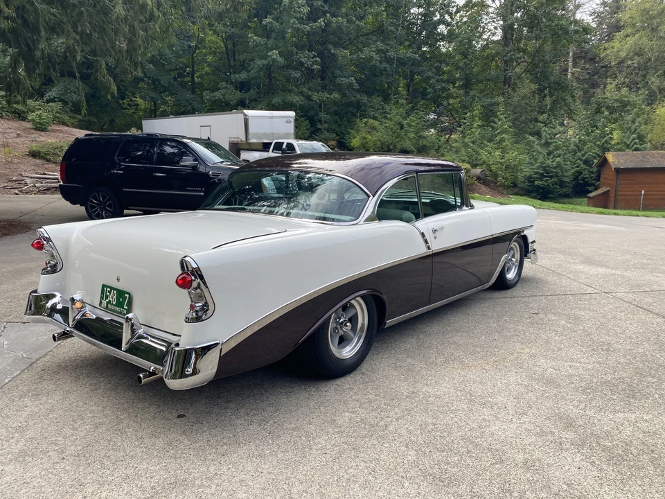 1956 Chevrolet 150 & 210 - Image 17 of 31