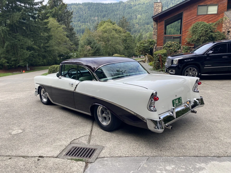 1956 Chevrolet 150 & 210 - Image 24 of 31