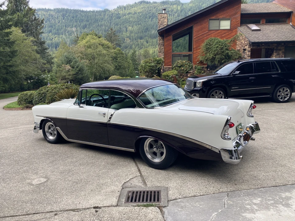 1956 Chevrolet 150 & 210 - Image 25 of 31