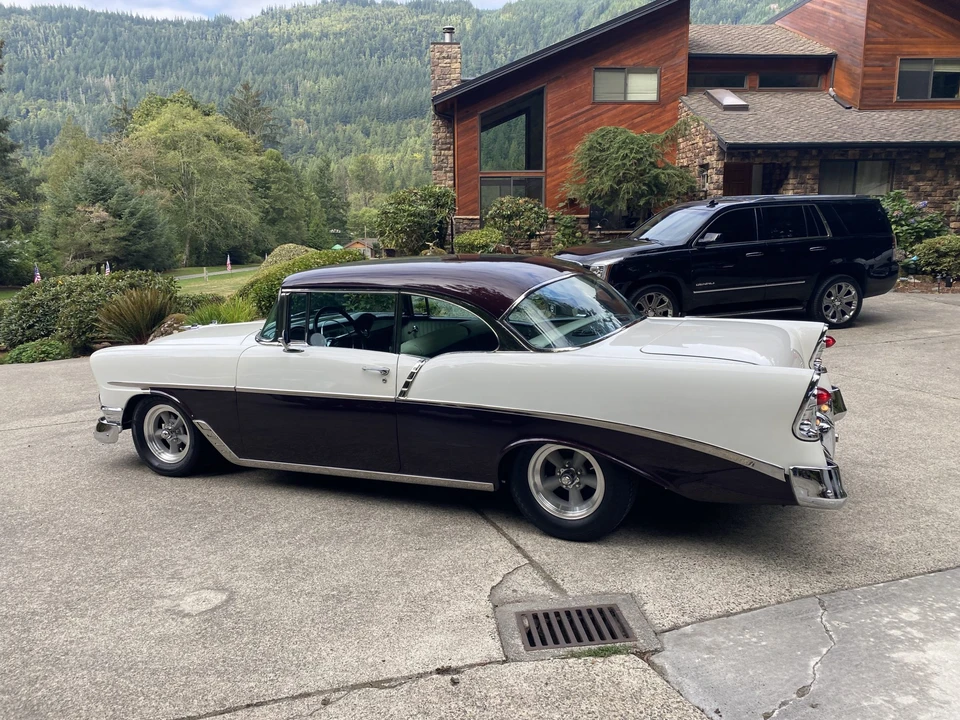 1956 Chevrolet 150 & 210 - Image 26 of 31