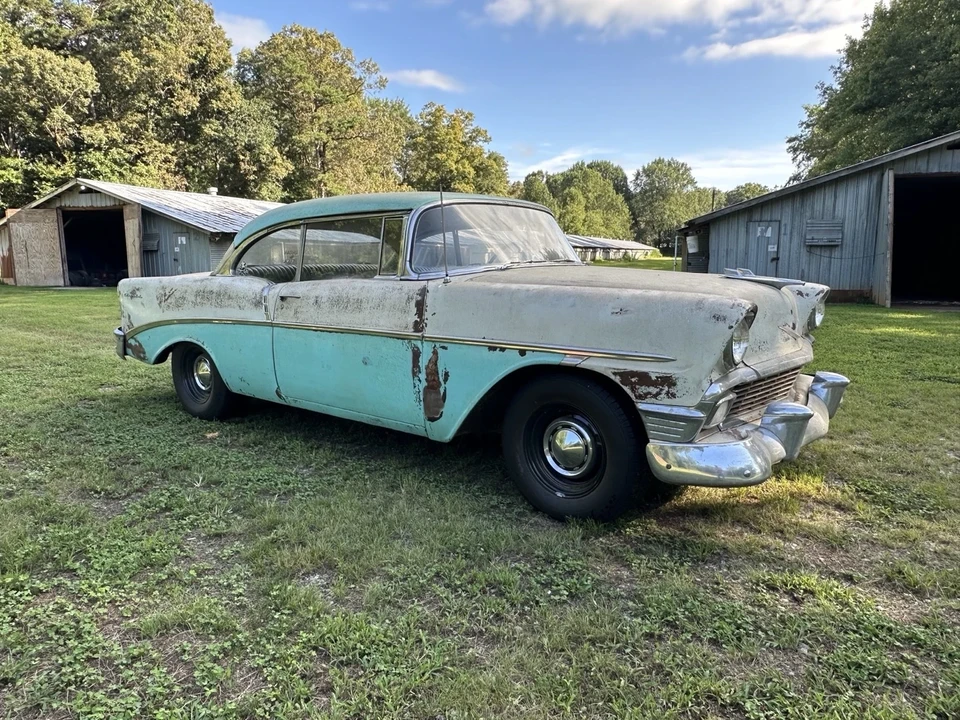 1956 Chevrolet 150 & 210 - Image 5 of 19