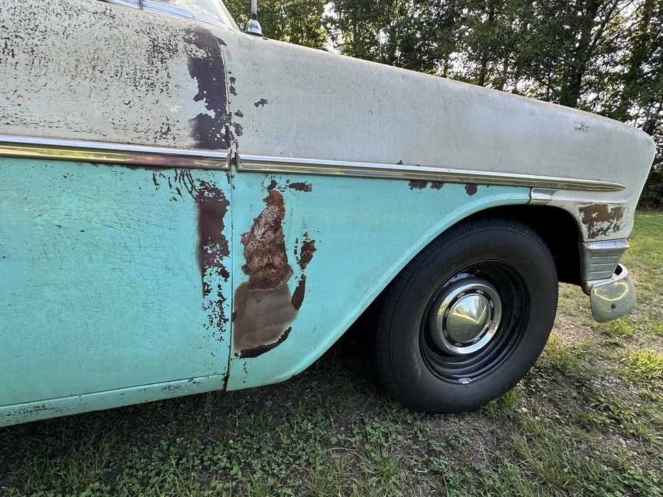 1956 Chevrolet 150 & 210 - Image 8 of 19