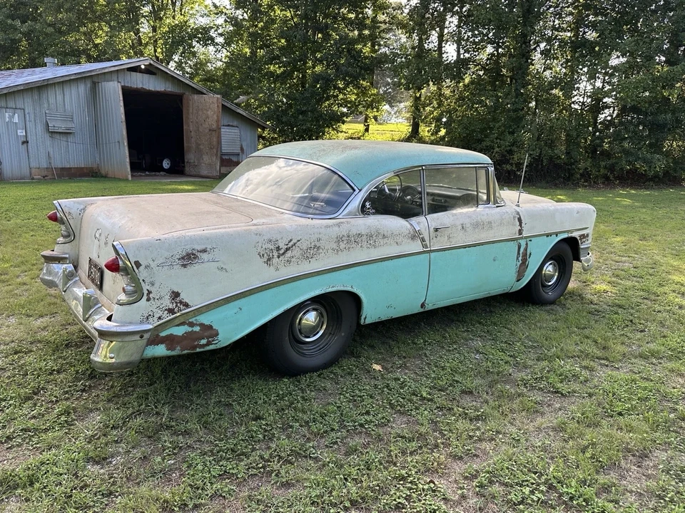 1956 Chevrolet 150 & 210 - Image 4 of 19