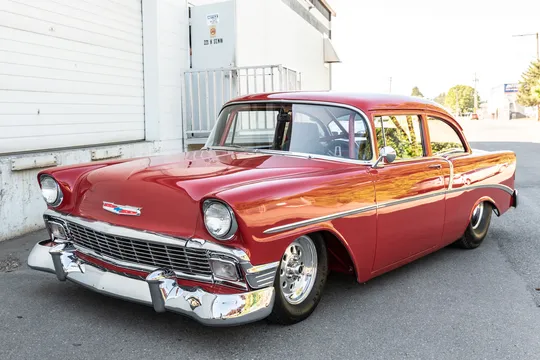 1956 Chevrolet 210 2-Door Sedan