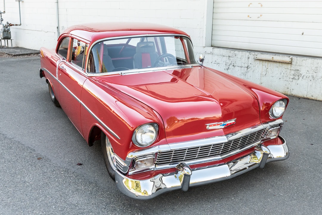 1956 Chevrolet 150 & 210 - Image 7 of 31