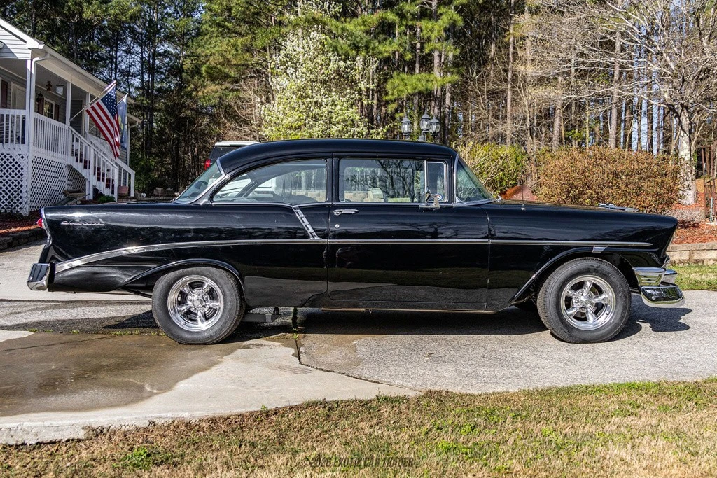 1956 Chevrolet 150 & 210 - Image 9 of 12