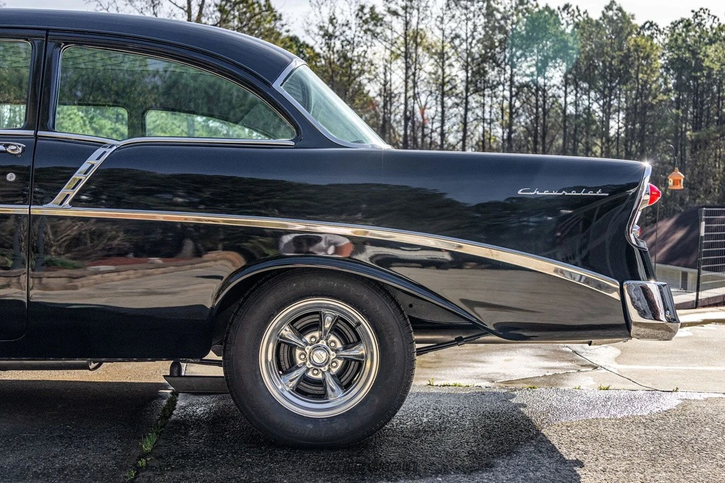 1956 Chevrolet 150 & 210 - Image 5 of 12