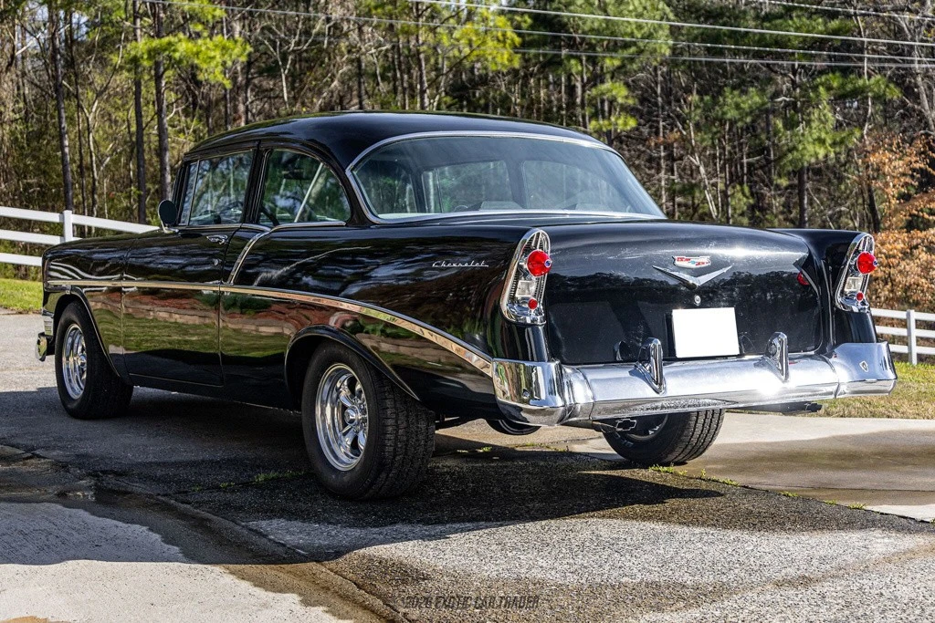 1956 Chevrolet 150 & 210 - Image 6 of 12
