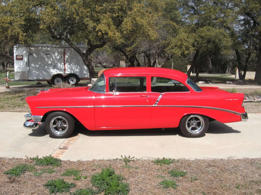 1956 Chevrolet 150 & 210 - Image 2 of 8