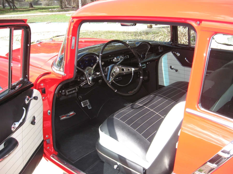 1956 Chevrolet 150 & 210 - Image 3 of 8