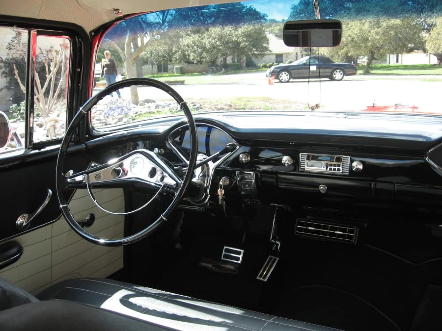 1956 Chevrolet 150 & 210 - Image 4 of 8