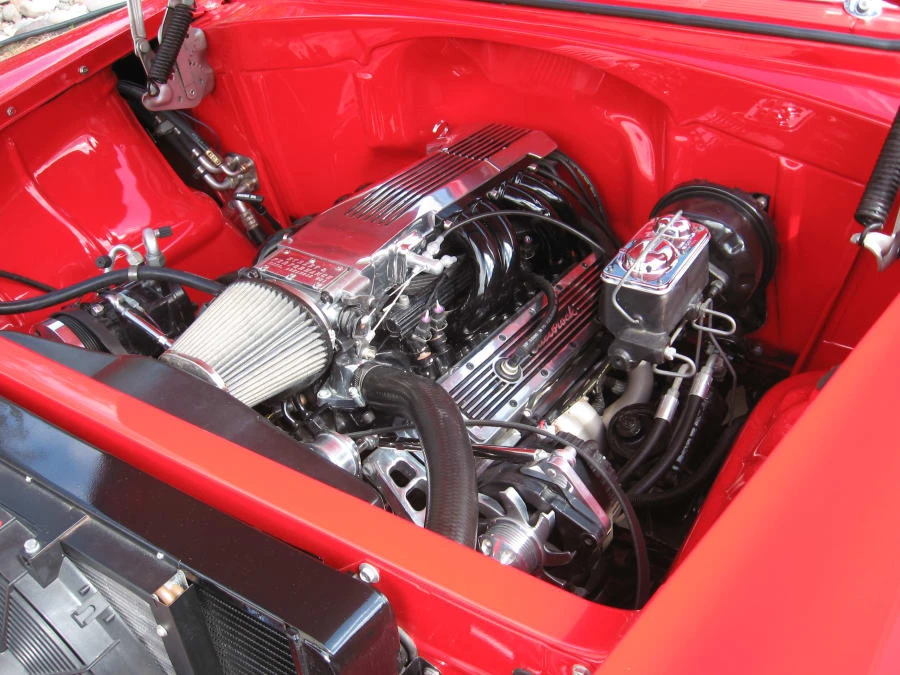 1956 Chevrolet 150 & 210 - Image 5 of 8