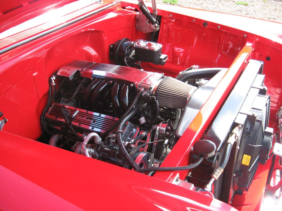 1956 Chevrolet 150 & 210 - Image 6 of 8