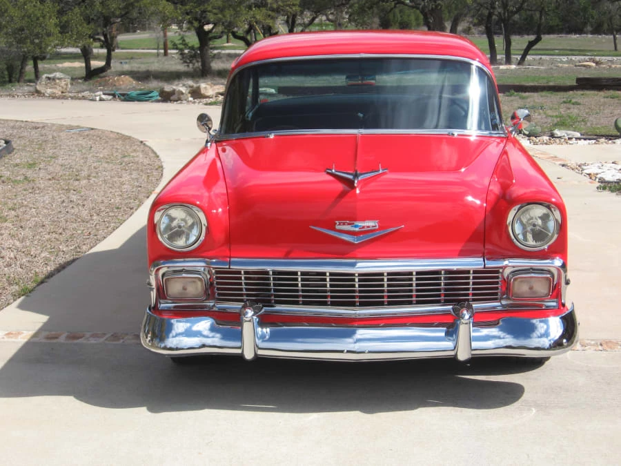 1956 Chevrolet 150 & 210 - Image 8 of 8