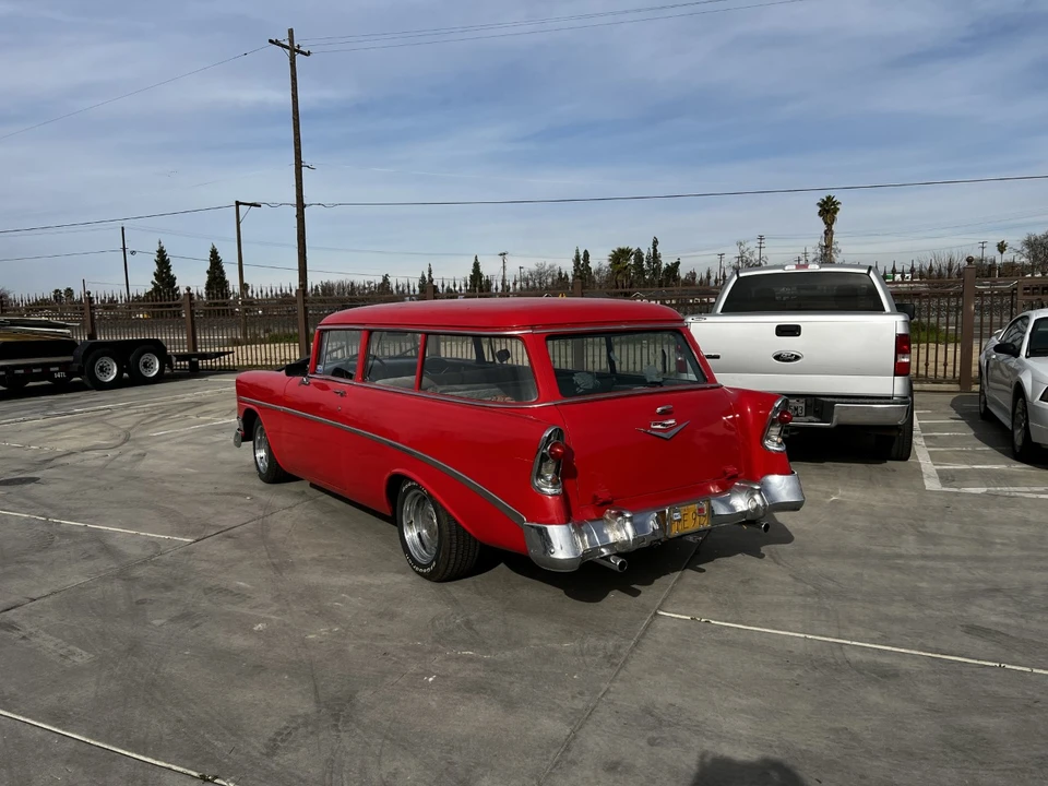 1956 Chevrolet 150 & 210 - Image 21 of 31