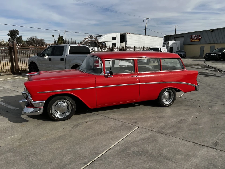1956 Chevrolet 150 & 210 - Image 17 of 31