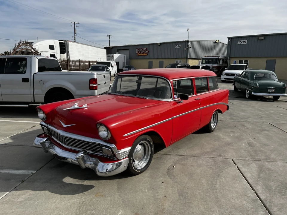 1956 Chevrolet 150 & 210 - Image 14 of 31