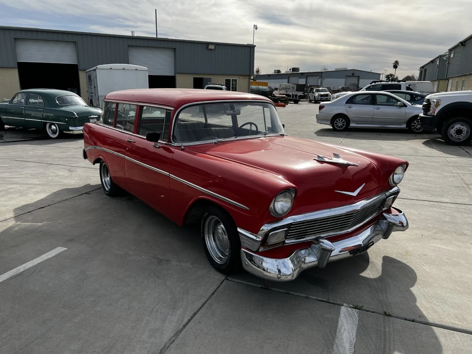 1956 Chevrolet 150 & 210 - Image 30 of 31