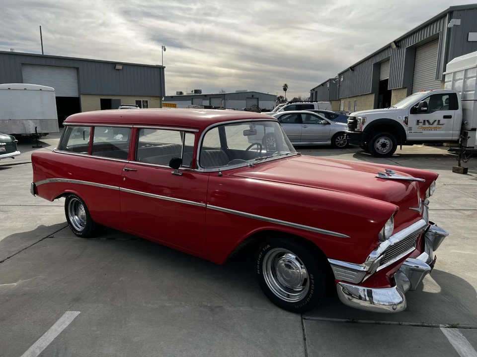 1956 Chevrolet 150 & 210 - Image 28 of 31