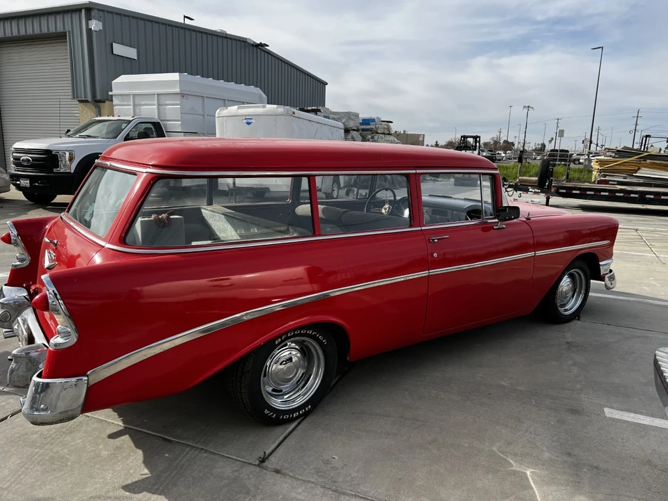 1956 Chevrolet 150 & 210 - Image 27 of 31
