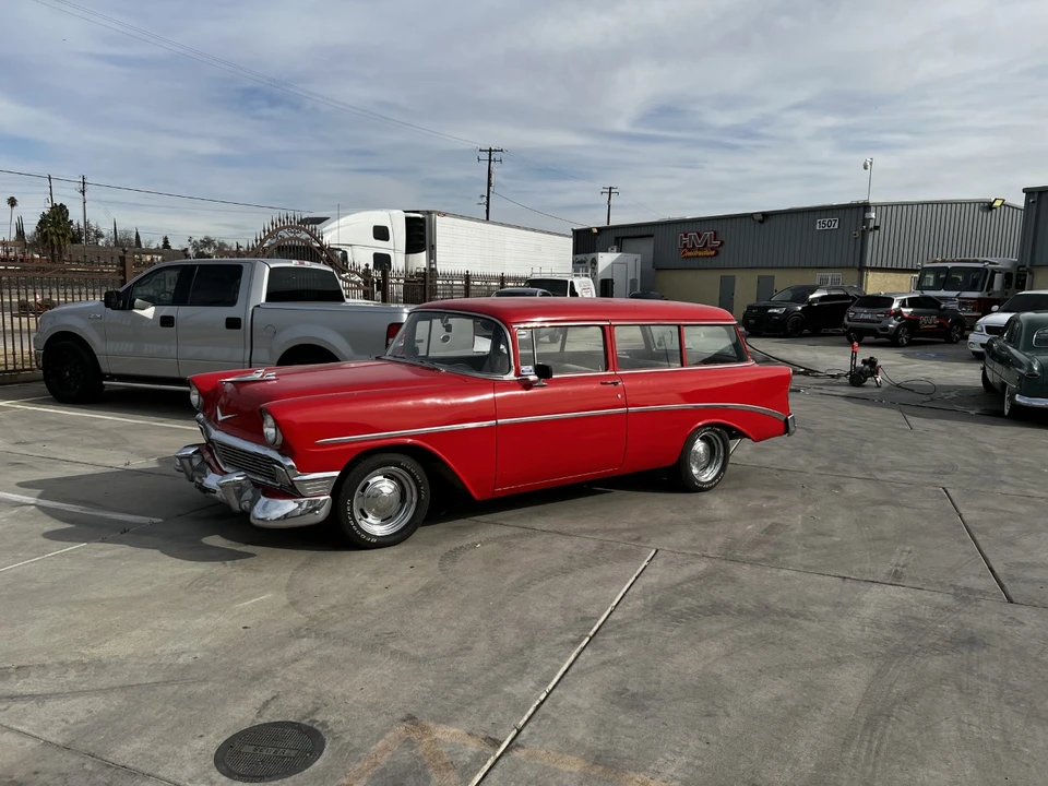 1956 Chevrolet 150 & 210 - Image 16 of 31