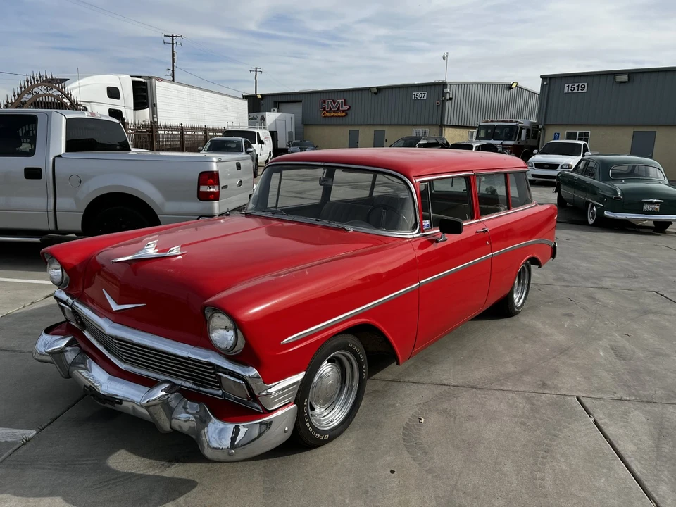 1956 Chevrolet 150 & 210 - Image 13 of 31