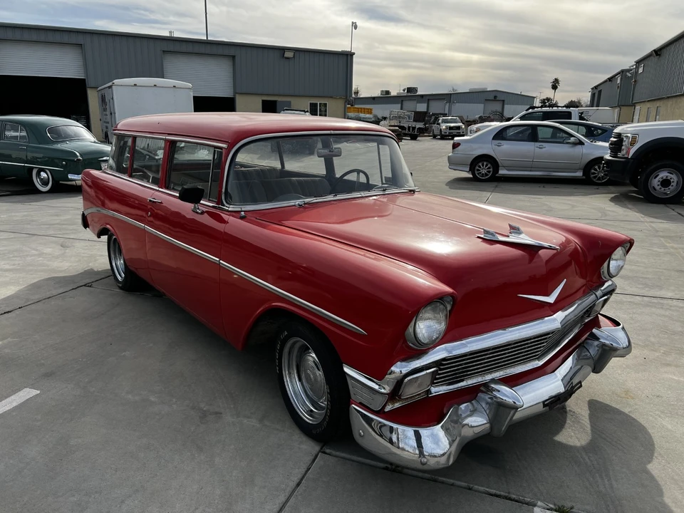 1956 Chevrolet 150 & 210 - Image 29 of 31