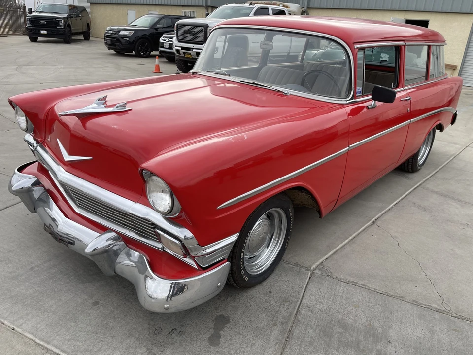 1956 Chevrolet 150 & 210 - Image 15 of 31