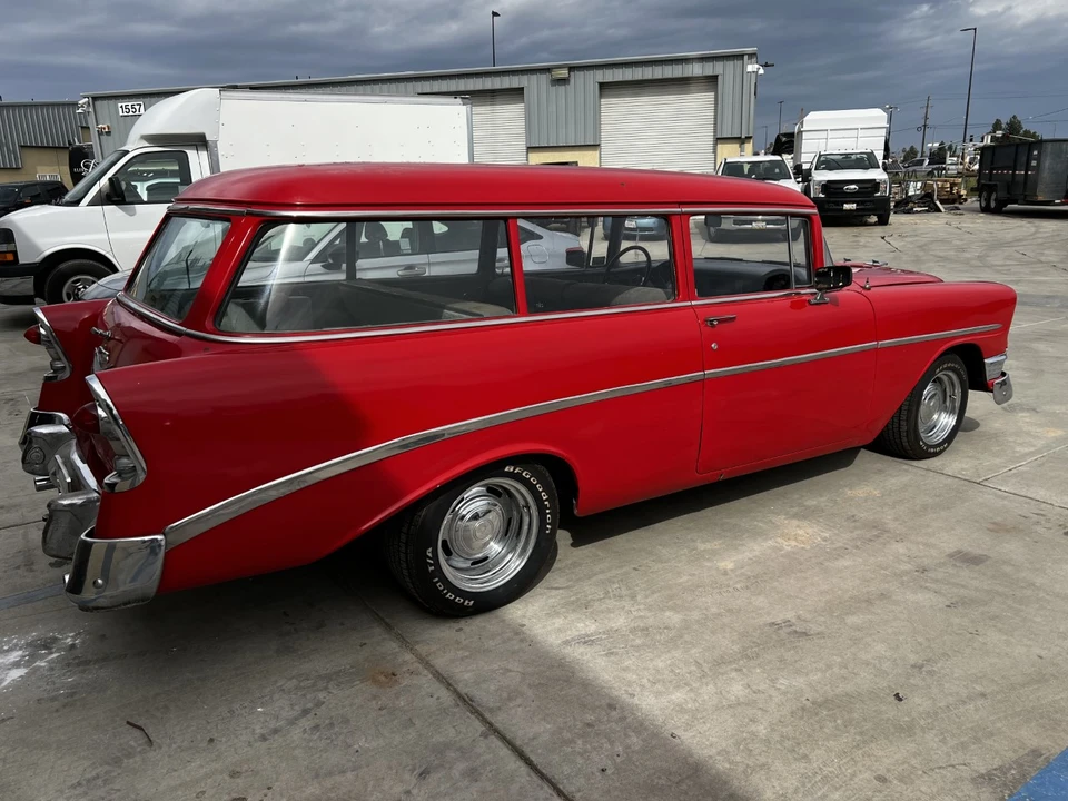 1956 Chevrolet 150 & 210 - Image 9 of 31
