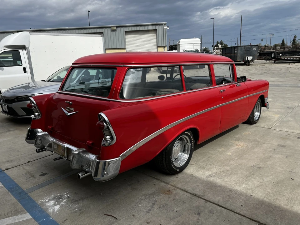 1956 Chevrolet 150 & 210 - Image 8 of 31