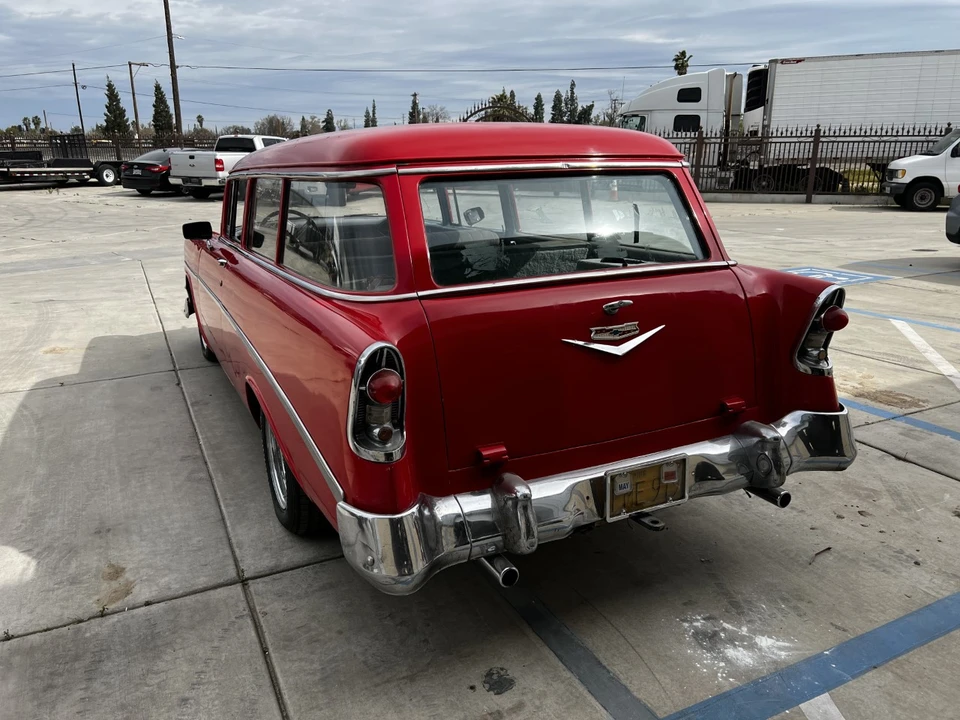 1956 Chevrolet 150 & 210 - Image 6 of 31