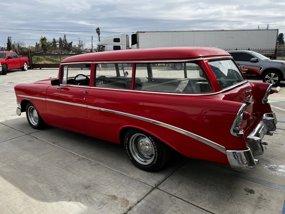 1956 Chevrolet 150 & 210 - Image 5 of 31
