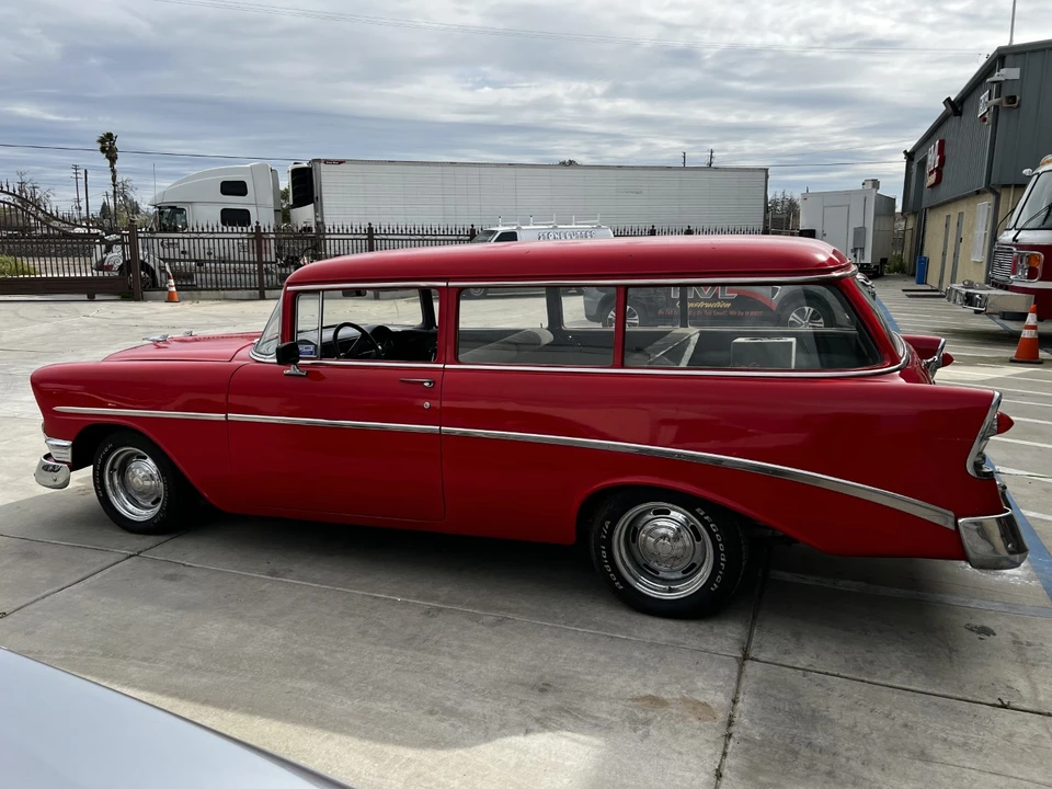 1956 Chevrolet 150 & 210 - Image 4 of 31