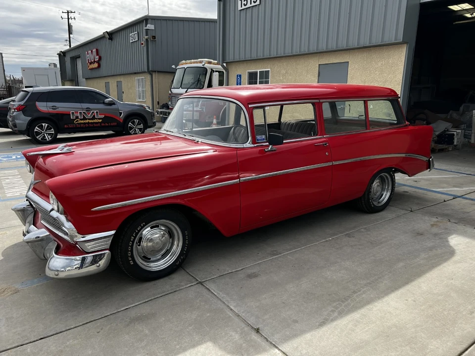 1956 Chevrolet 150 & 210 - Image 3 of 31